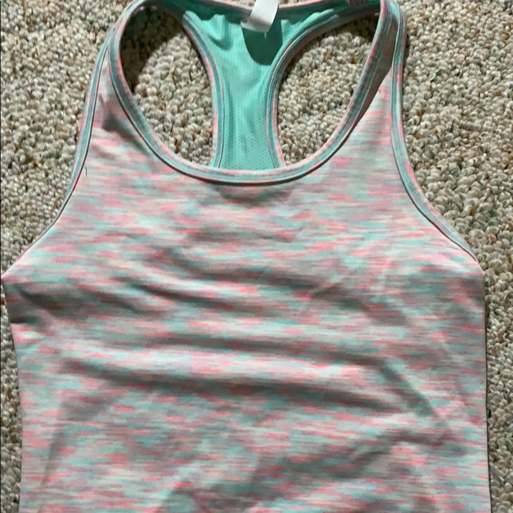Cute workout shirt